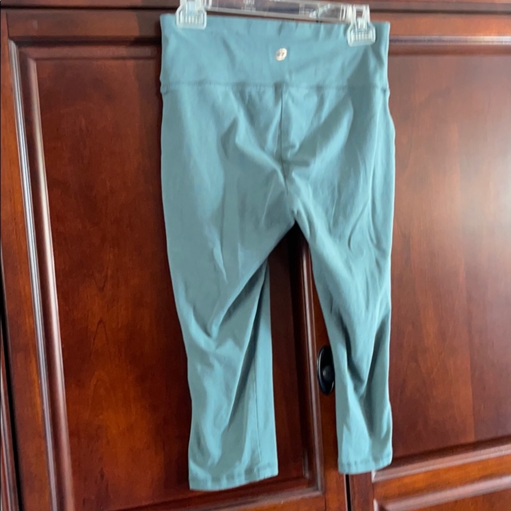 Cropped Legging